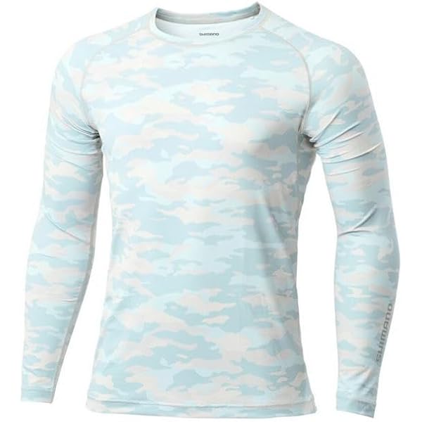 シマノ ウォーターリペルハーフジップシャツ ロングスリーブ SH-040X XL Amazon.co.jp: [シマノ] ウォーターリペル ハーフジップシャツ